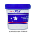Hemosure, Inc First Sign DOA: Drugs of Abuse Test Cup With Adulterant 12 Panel 25/Bx - FSCCUP-9124W