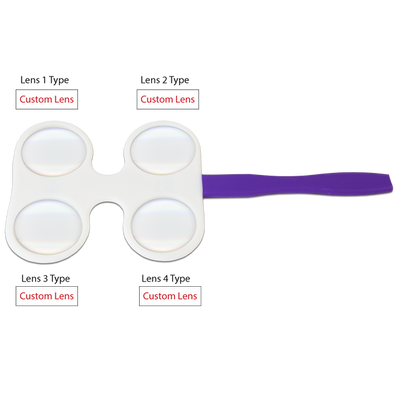 CUSTOM CONFIRMATION FLIPPER