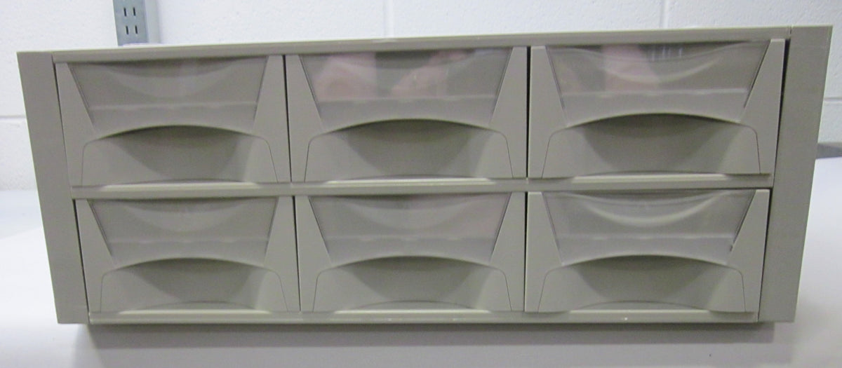 capsa Avalo AC Two-Tier Cassette Package - 5.5 Inch Bins