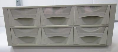 capsa Avalo AC Two-Tier Cassette Package - 5.5 Inch Bins