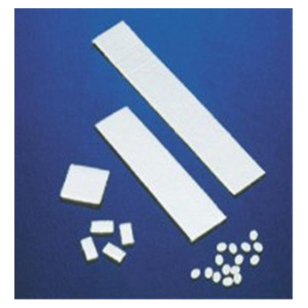 Deroyal Industries Inc Felt PTFE Fabric 1x1" 1.65mm Thickness 50/Ca - 32-448