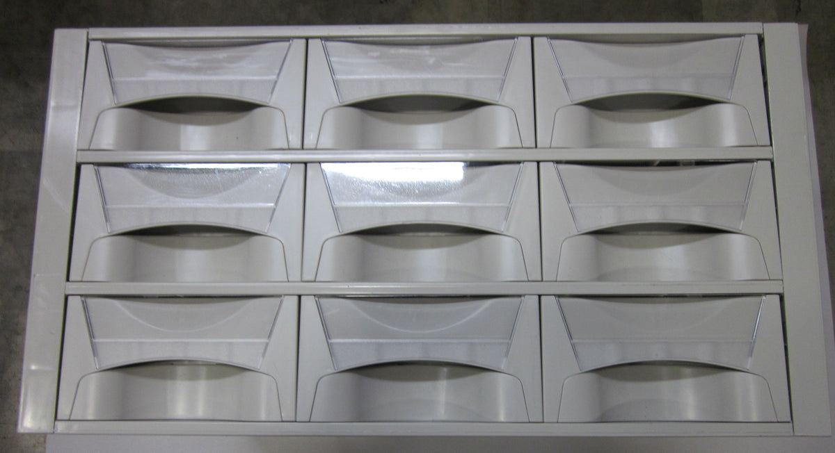 capsa Avalo AC Three-Tier Cassette Package - 5.5 Inch Bins