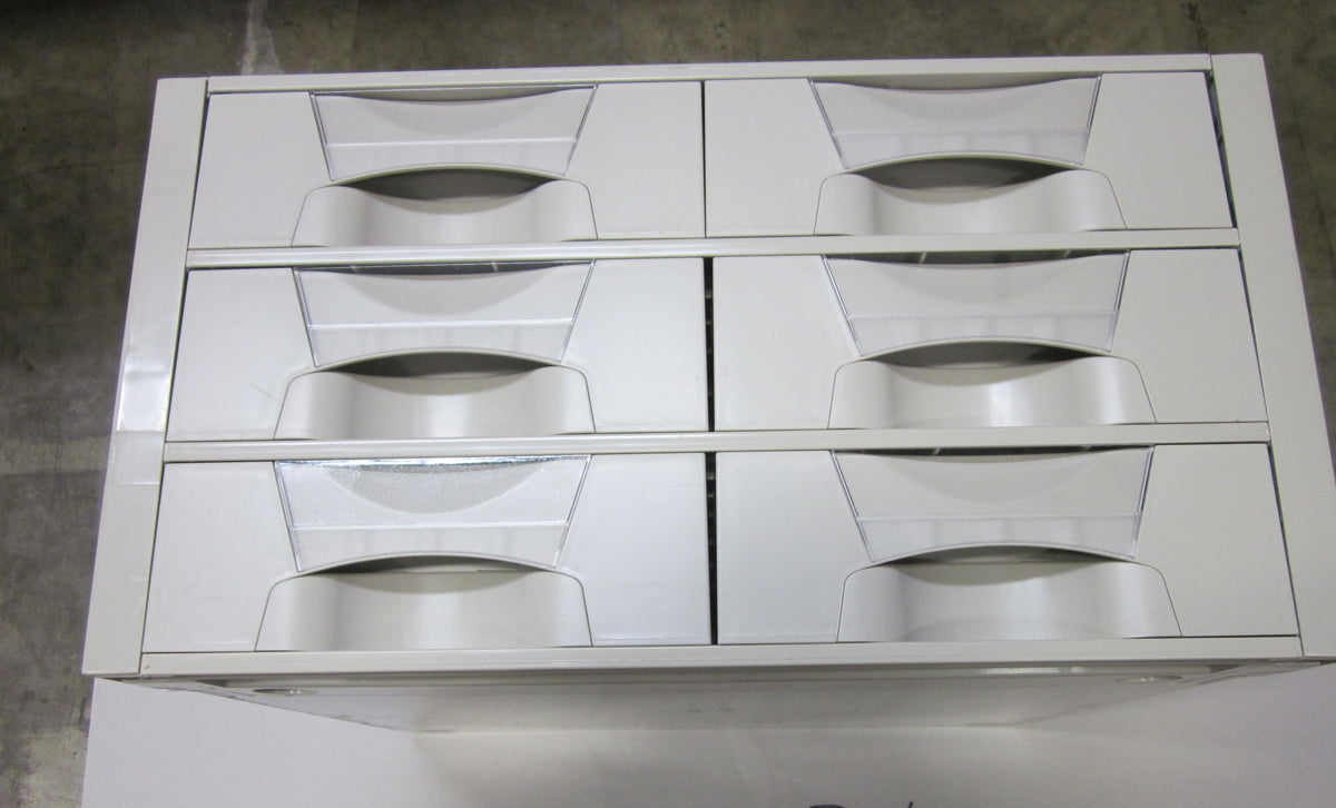 capsa Avalo AC Three-Tier Cassette Package - 8 Inch Bins