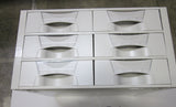 capsa Avalo AC Three-Tier Cassette Package - 8 Inch Bins