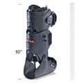 Ultra Ankle LLC Brace Sports Ultra CTS Ank Performathane Blk Sz Sm/Md 14" & Above Ankle Univ Each - 03.01.01.01A