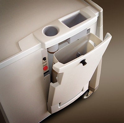 capsa Avalo AC Internal Waste Container Kit