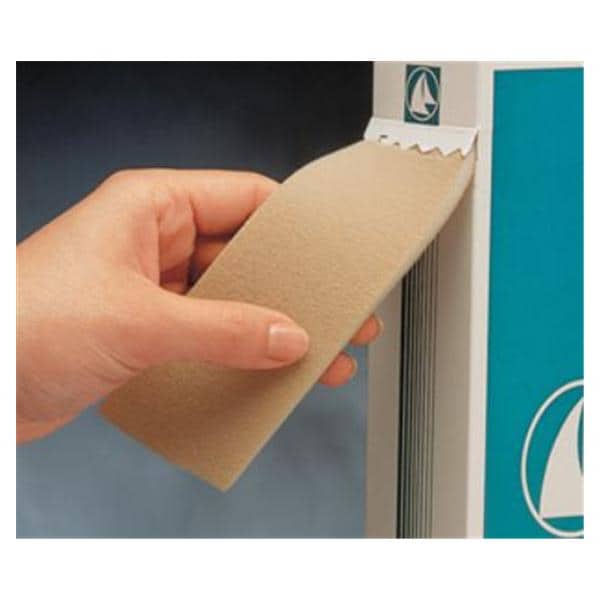 Northcoast Medical, Inc Bandage Splint Velfoam Nylon Loop 2.2"x10yd Beige 1/Rl - NC12196