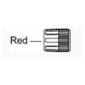 Smiths Medical ASD, Inc Cap Female Port 100/Ca - MX49001