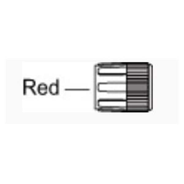 Smiths Medical ASD, Inc Cap Female Port 100/Ca - MX49001