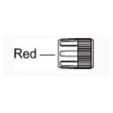 Smiths Medical ASD, Inc Cap Female Port 100/Ca - MX49001