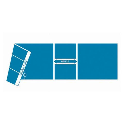 W A Baum Co Inc Cuff Blood Pressure Baumomanometer Calibrated V-Lok F/ Anrd 18-26cm Ped Arm Eachch - 1871