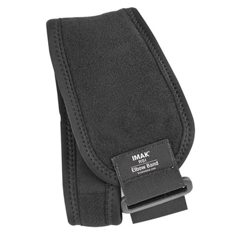 Brownmed Band IMAK Tennis Elbow Foam/Cotton Black Universal Each - A10301