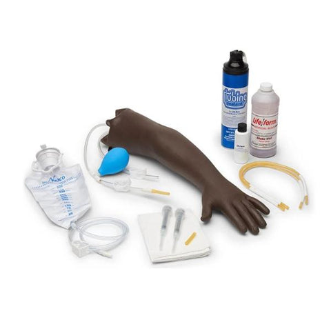 Nasco Healthcare, Inc Artery Section Replacement Skin Life/form Dark Each - LF01263