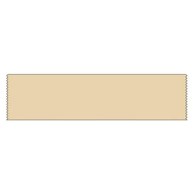 Shamrock Scientific Spec Tape Instrument Marking Vinyl 1/4x200" Tan Each - SMT-38-8