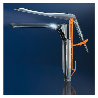 Cooper Surgical, Inc Speculum Vaginal ER-SPEC Small Lighted Disposable 18/Bx, 4 BX/CA - C020100-1