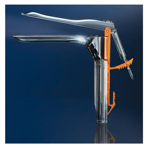 Cooper Surgical, Inc Speculum Vaginal ER-SPEC Small Lighted Disposable 18/Bx, 4 BX/CA - C020100-1