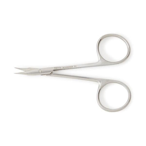 Medline Industries Inc Scissors Gradle 3-3/4" Slight Curve Each - MDS0820909
