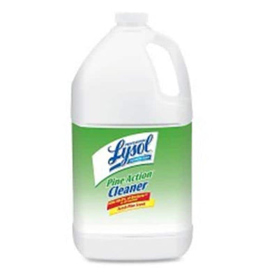 SP Richards Co Disinfectant Lysol Pine 1 Gallon 4/Ca - 575137