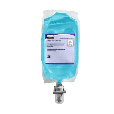 Rubbermaid Soap Foam Lotion 1100 mL Refill Bag Light Citrus 4/Ca - FG750112