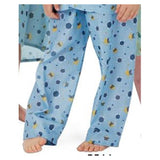 Fashion Seal Pant Pajama Fashion Seal Medium Blue Child Each - 5511