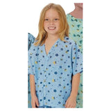 Fashion Seal Shirt Pajama Fashion Seal Medium Blue Child Each - 5508
