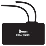 W A Baum Co Inc Bladder Inflation Baumomanometer F/ BP Cf Large Adult Arm Large Black Eachch - 1845