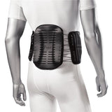 Cropper Medical Brace Baja 627 Back Black Size X-Large Each - 37504
