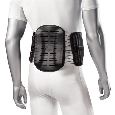 Cropper Medical Brace Baja 627 Back Black Size Medium Each - 37502