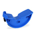 Fabrication Enterprises Rocker Stretching CanDo Blue Each - 10-1178