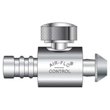 W A Baum Co Inc Valve Inflation Air-Flo For Aneroid Sphygmomanometer Black Eachch - 1892