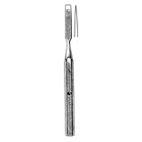 Sklar Instruments Osteotome Hoke 5-1/2" Straight Stainless Steel Each - 40-6953