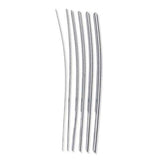 Gynex Corporation Dilator Uterine 19.2cm 1mm Small Stainless Steel Each - 4008.1