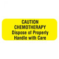 TimeMed a Div of PDC Label Caution Chemo 900/Bx - 12-O