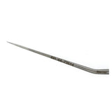 BR Surgical, LLC Footplate Hook 6-1/2" 15 Degree Angle 0.4mm Tip Each - BR44-73514