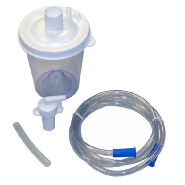 Drive Medical Designs Filter Suction Canister Disposable 48/Pk - 7305D-632