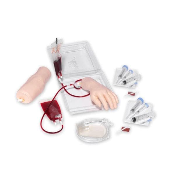 Nasco Healthcare, Inc Hand & Arm Simulator Life/form Light Each - LF00702