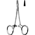 Sklar Instruments Holder Needle Converse 5" Straight Blunt Stainless Steel Each - 20-3350