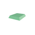 Techno Positioner Rectangle Light Green Each - Aide - TE-YCBN