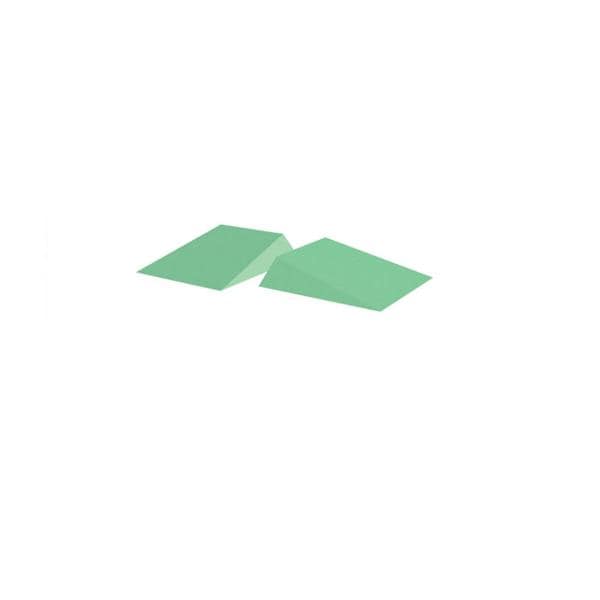 Techno Positioner 12 Degree Wedge Set Light Green 1/Pr - Aide - TE-YCBJ