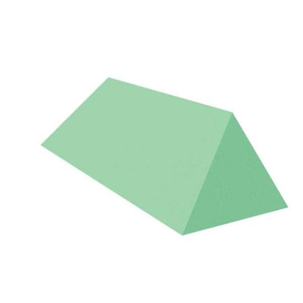 Techno Positioner 45 Degree Wedge Spinal/Body Light Green Each - Aide - TE-YCBD