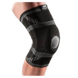 Shock Doctor Inc Sleeve Elite Knee Elastic Black Size X-Large Each - MD5133-01-35