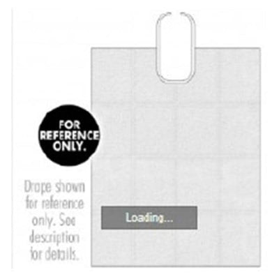 ACE Surgical Supply Drape Patient Full 40 in x 52 in 12/Pk - 34100