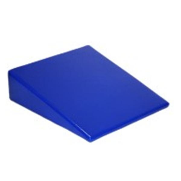 Fabrication Enterprises Wedge Positioning Skillbuilders Blue Each - 30-1011