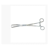 Medgyn Products Inc Forcep Duplay 11" Double Curve Single Tooth Each - 31008