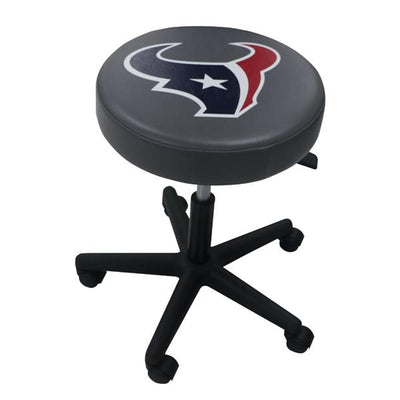 Athletic Edge Stool Exam Logo Casters 5 Leg Each - RS-LOGO