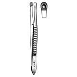 Sklar Instruments Forcep Tissue Russian 12" Acrylic Each - 19-2312