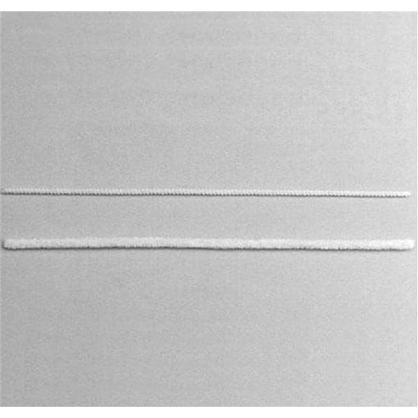 Sklar Instruments Cleaner Cannula Pipe Polypropylene 1/4x12" White Disposable 3/Pk - 10-1472