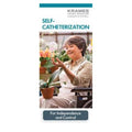 Krames Communications Pamphlet Self-Catheterization 50/Package - 940401