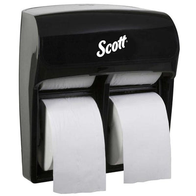 Kimberly Clark Professional Dispenser Tissue K-C Professional Mod Black Each - 44518