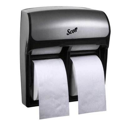 Kimberly Clark Professional Dispenser Tissue K-C Professional Mod Stainless Steel White Each - 44519